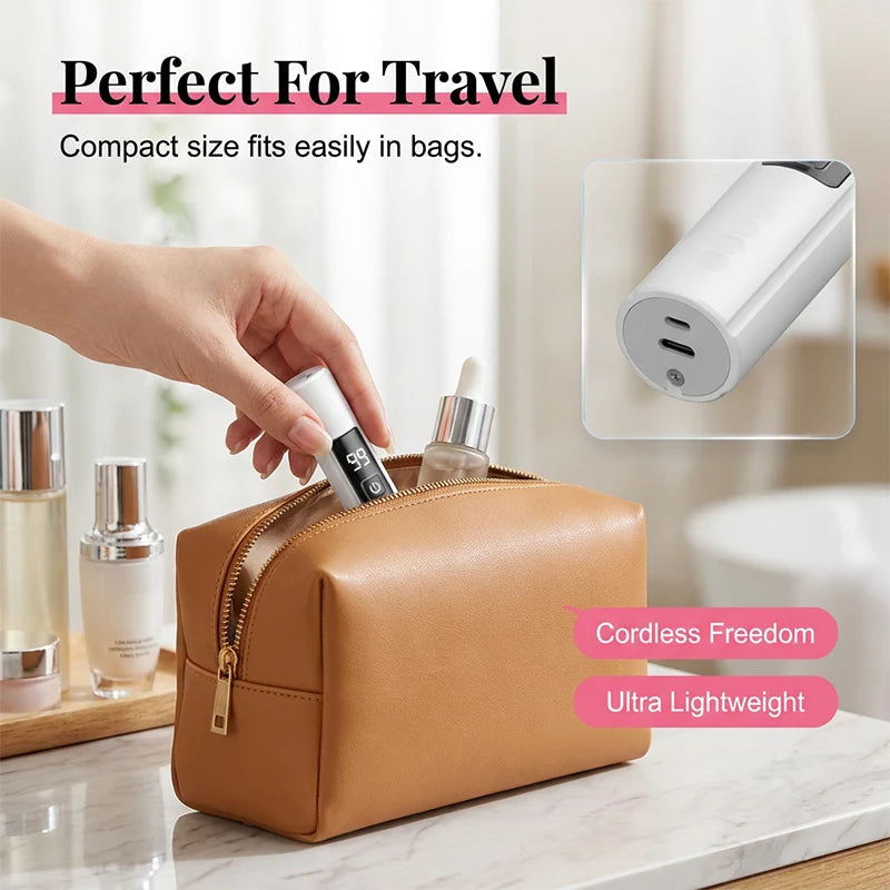 Purpose-Built Professional Electric Nail Polisher for Everyday Use