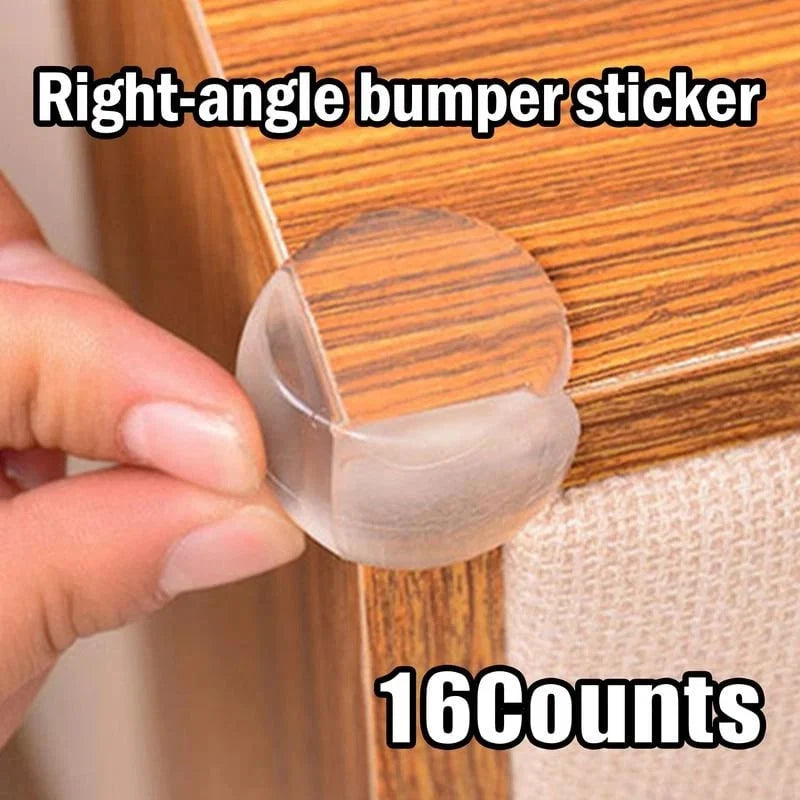 Practical Proofing Corner Protector for Kitchen Prep