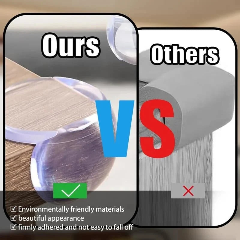 Practical Proofing Corner Protector for Kitchen Prep