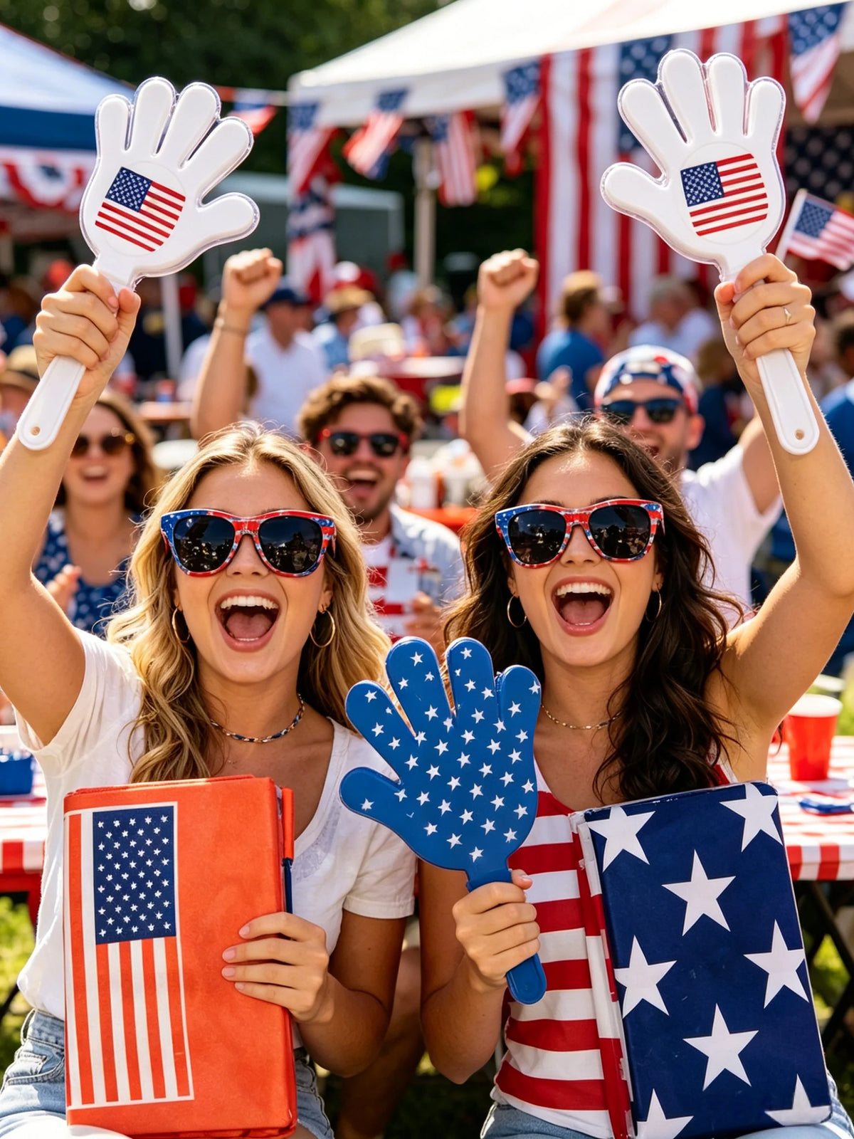 6-in-1 National Team Football Fan Kit for Match-Day Support