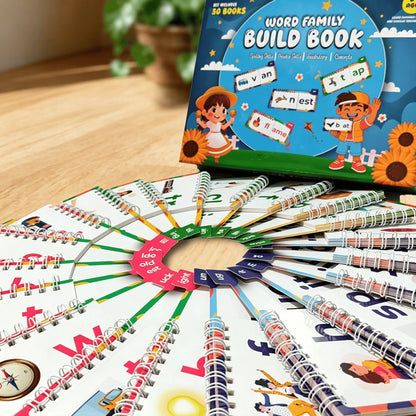 Hands-On Read & Rhyme Flip-Book – Early Learning for Creative Play