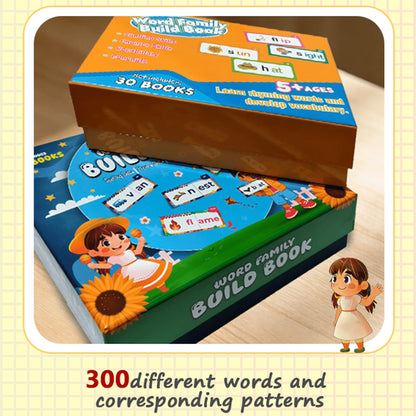 Hands-On Read & Rhyme Flip-Book – Early Learning for Creative Play