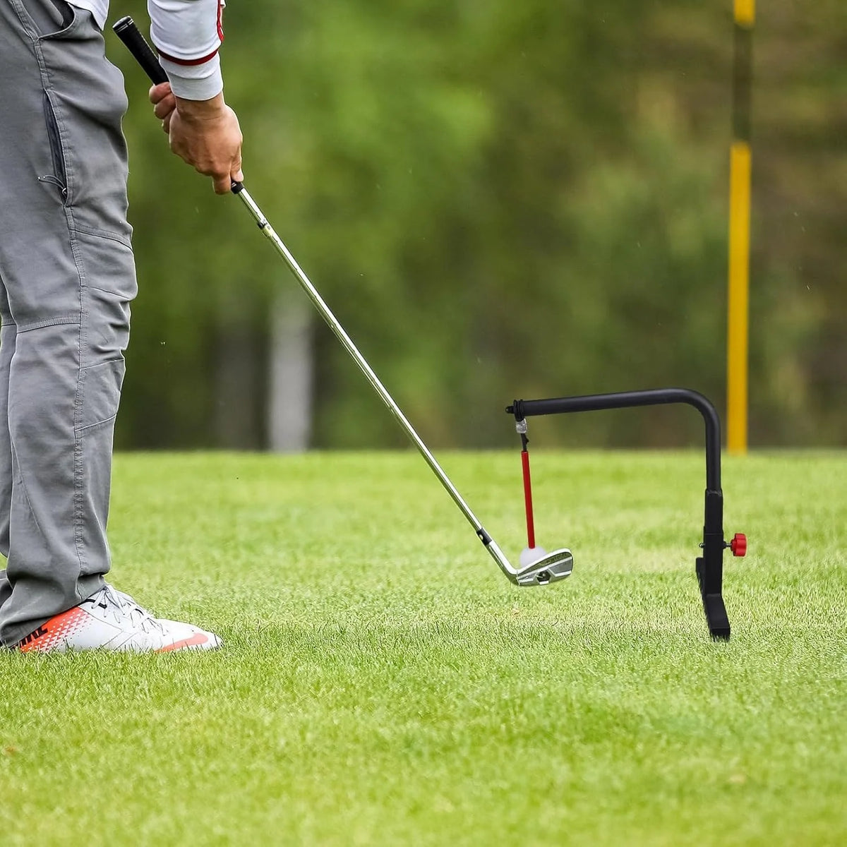 Purpose-Built Real Impact Golf Swing – Swing Better for Everyday Use