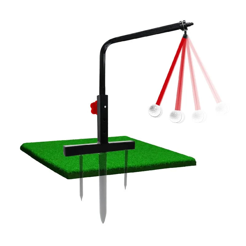 Purpose-Built Real Impact Golf Swing – Swing Better for Everyday Use