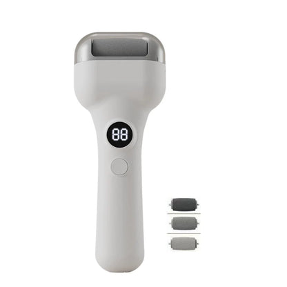 Workshop-Ready Rechargeable Electric Pedicure Tool with Smart