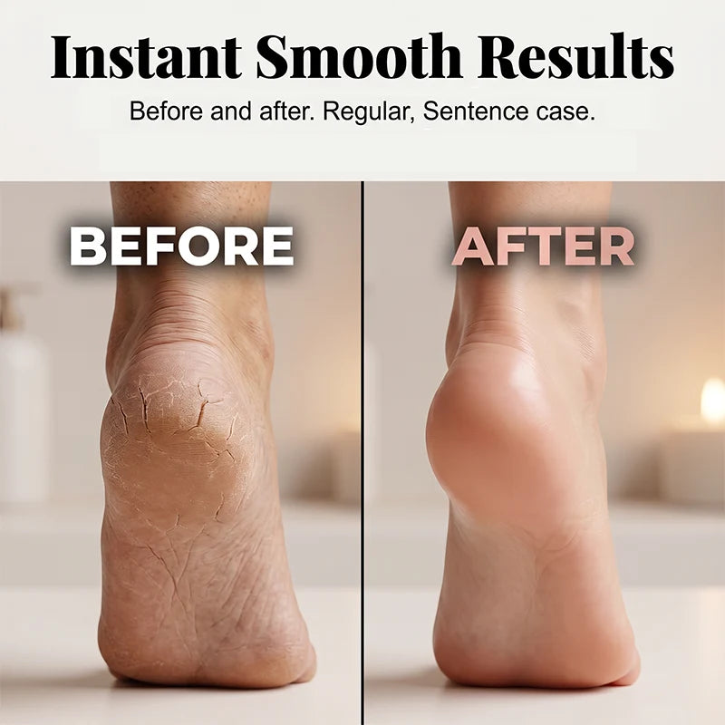 Workshop-Ready Rechargeable Electric Pedicure Tool with Smart