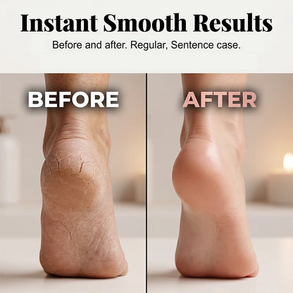 Workshop-Ready Rechargeable Electric Pedicure Tool with Smart