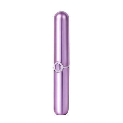 Rechargeable Heated Curler for Lasting Lash Shape