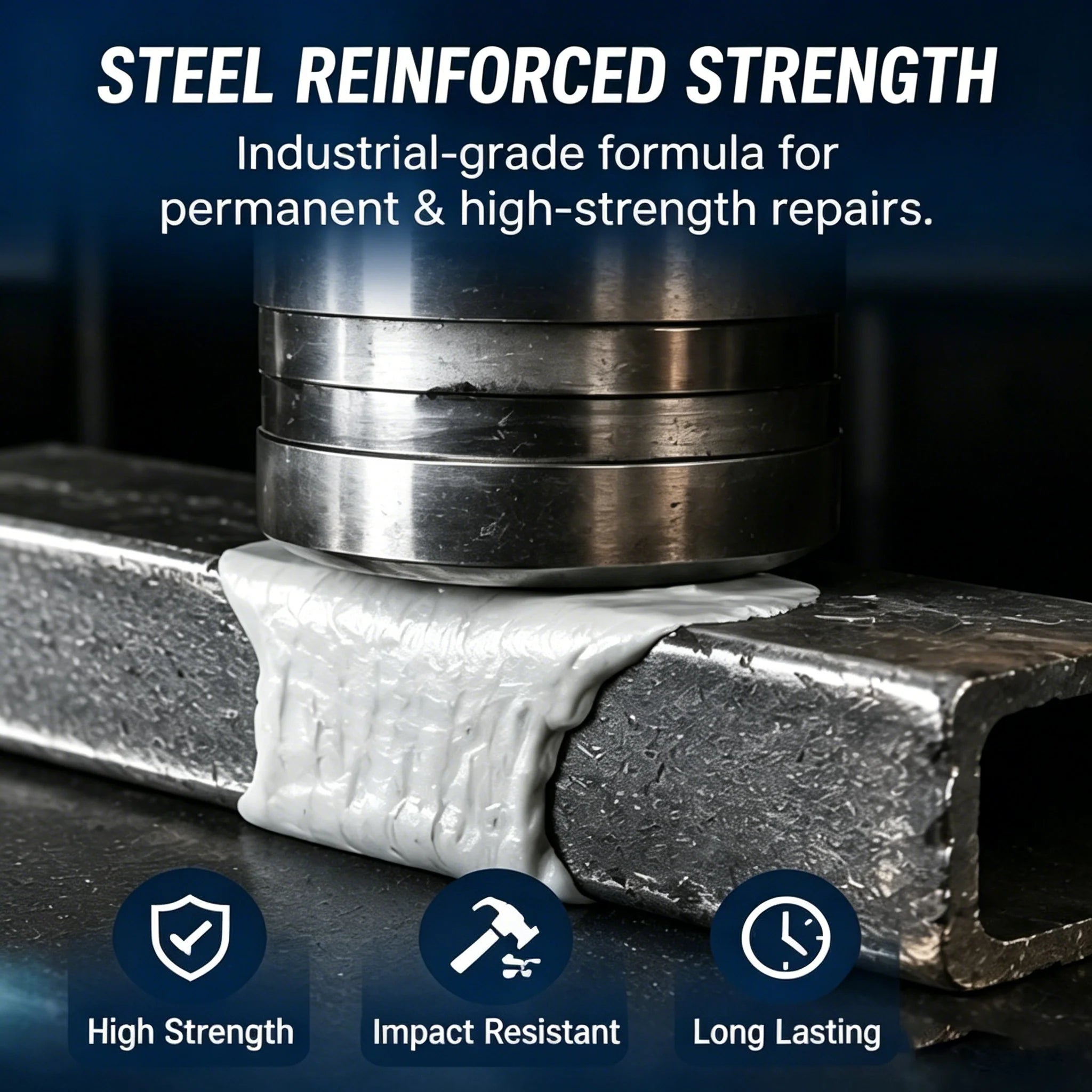Purpose-Built NOWSteel Reinforced – Wood, Plastic for Everyday Use