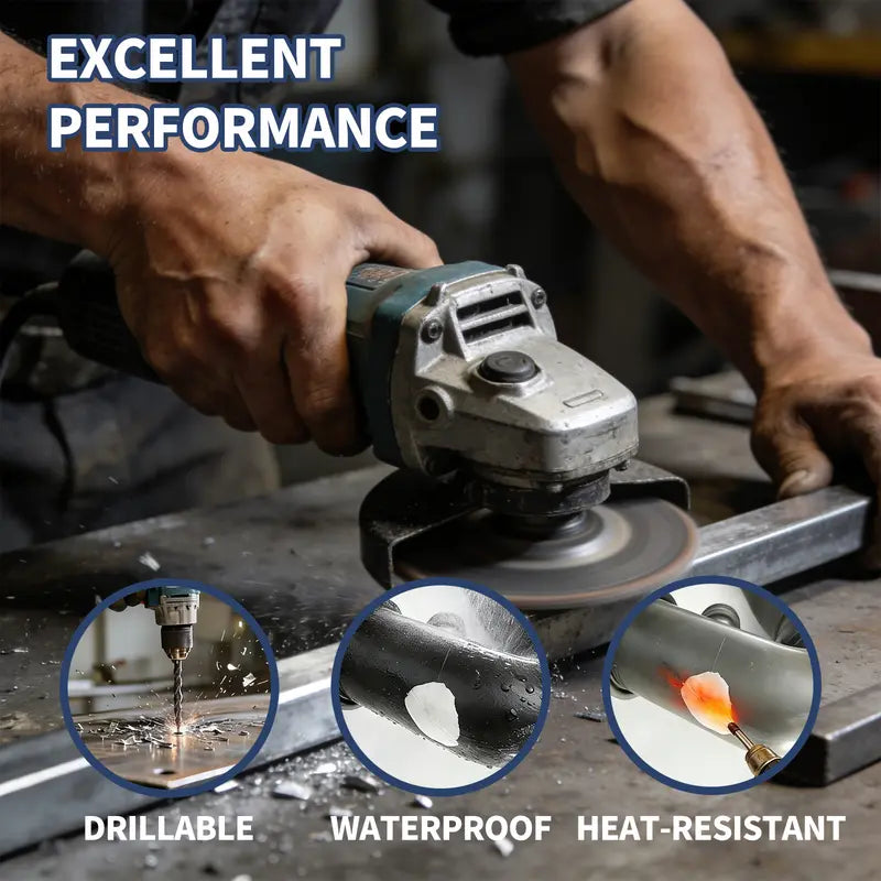 Purpose-Built NOWSteel Reinforced – Wood, Plastic for Everyday Use