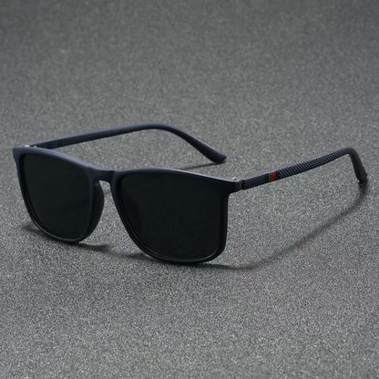 Angular Retro-Future Shades for Unisex Everyday Wear