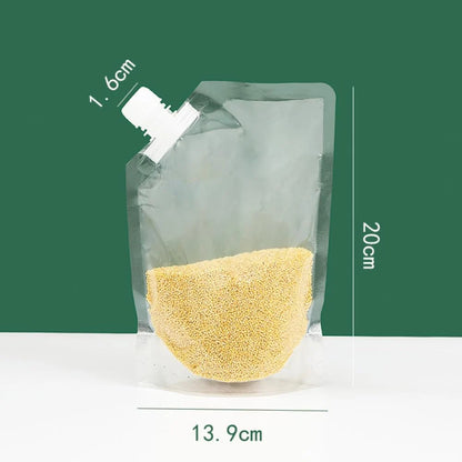 Easy-Use Reusable Airtight – Pantry Neat for Daily Kitchen Tasks
