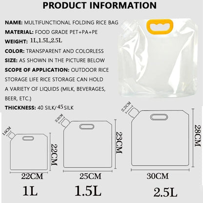 Easy-Use Reusable Airtight – Pantry Neat for Daily Kitchen Tasks