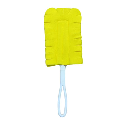 Reusable Chenille Microfiber Duster for Dust, Hair, and Spills