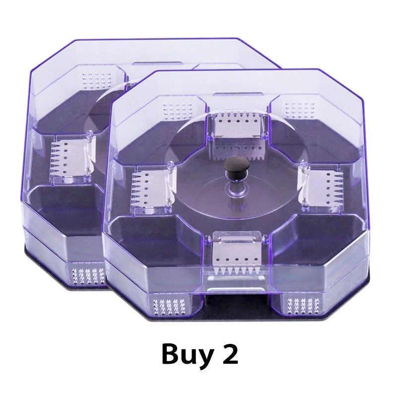 Practical Reusable Effective Roach Trap， Non-Toxic Sticky Cockroach