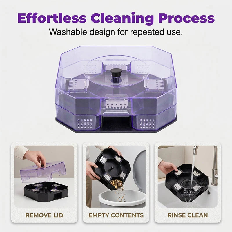 Practical Reusable Effective Roach Trap， Non-Toxic Sticky Cockroach