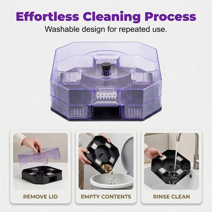 Practical Reusable Effective Roach Trap， Non-Toxic Sticky Cockroach