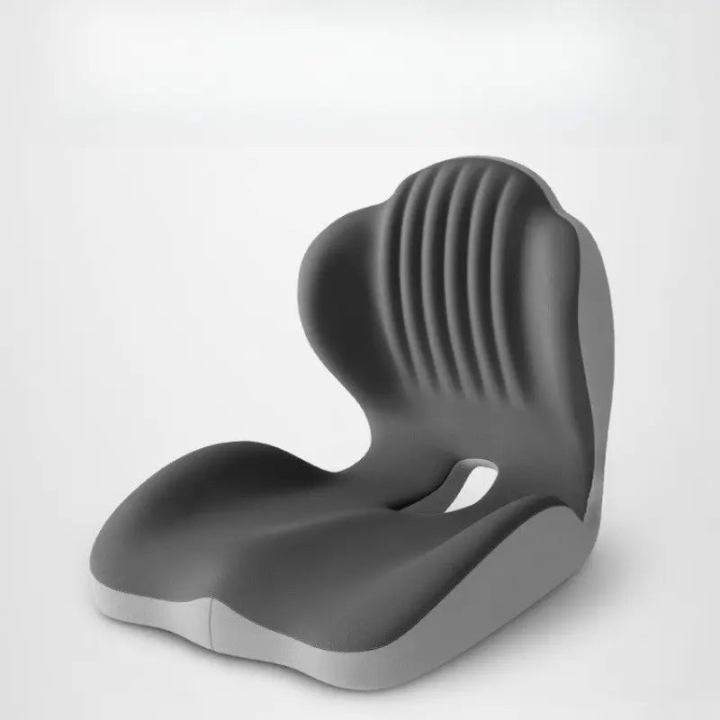 Ergonomic Memory Foam Seat Cushion for Office Chairs, Car and Home
