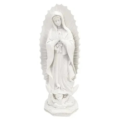 Purpose-Built Blessed Virgin Mary Rosary Holder