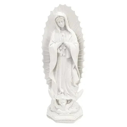 Purpose-Built Blessed Virgin Mary Rosary Holder