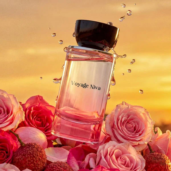 Purpose-Built Rosey Fruity Floral – Extrait De Parfum – Long Lasting