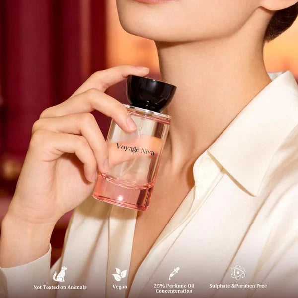 Purpose-Built Rosey Fruity Floral – Extrait De Parfum – Long Lasting