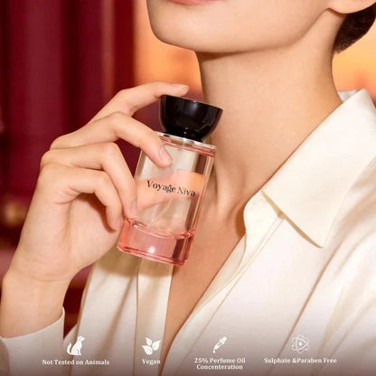 Purpose-Built Rosey Fruity Floral – Extrait De Parfum – Long Lasting