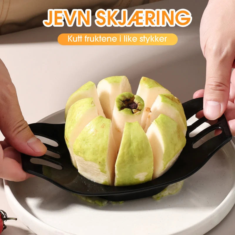 Easy-Use Stainless Steel Fruit – and Slicer for Daily Kitchen Tasks