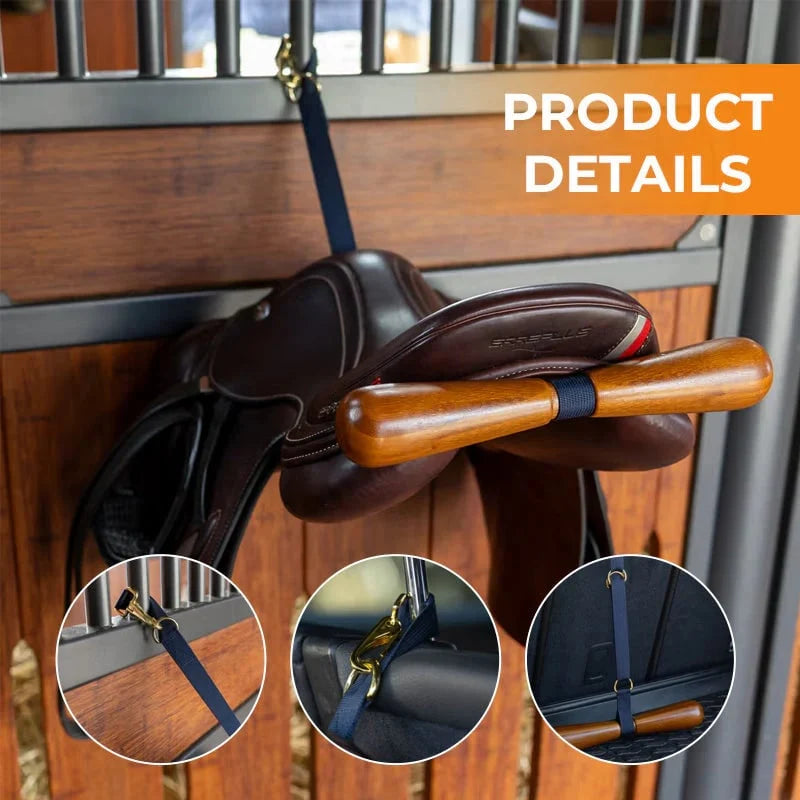 Portable Saddle T-Rack