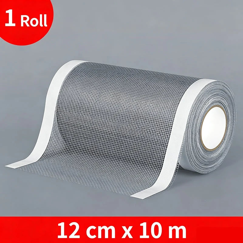 Purpose-Built Multi-Purpose Mesh Repair Tape for Everyday Use