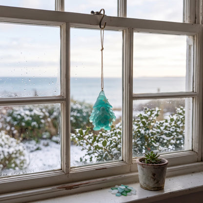 Purpose-Built Sea Glass Gnome Advent Calendar for Everyday Use