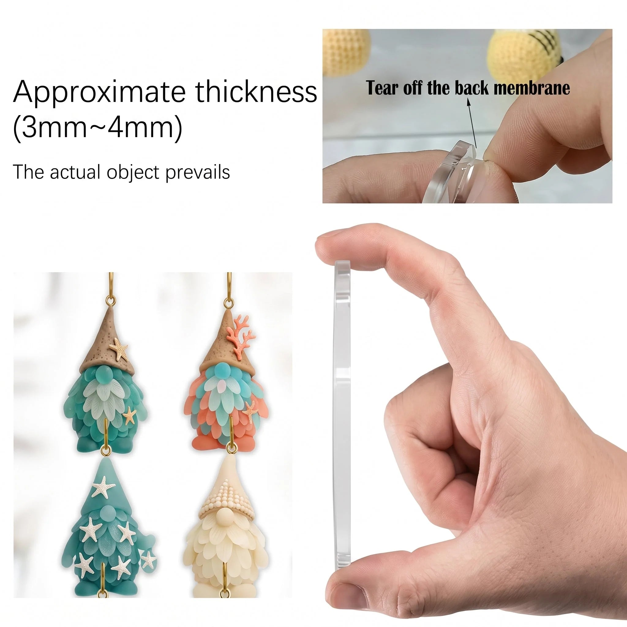 Purpose-Built Sea Glass Gnome Advent Calendar for Everyday Use