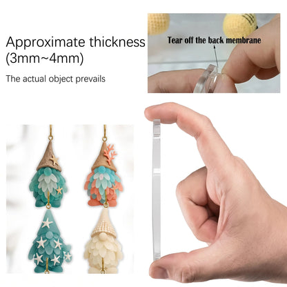 Purpose-Built Sea Glass Gnome Advent Calendar for Everyday Use