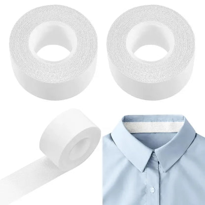 2-Roll Invisible Shirt Collar Sweat Pads and Clothing Guards