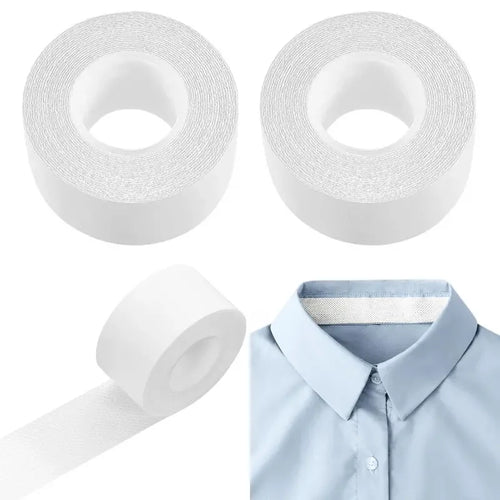 2-Roll Invisible Shirt Collar Sweat Pads and Clothing Guards