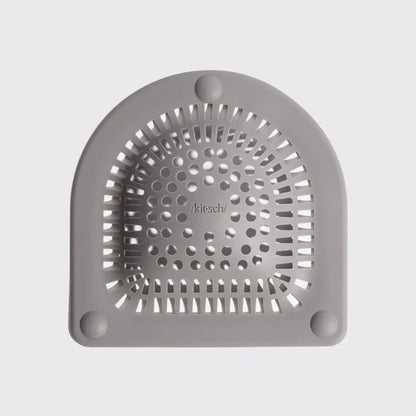 Easy-Care Silicone Hair Catcher for Shower Drains for Routine Upkeep