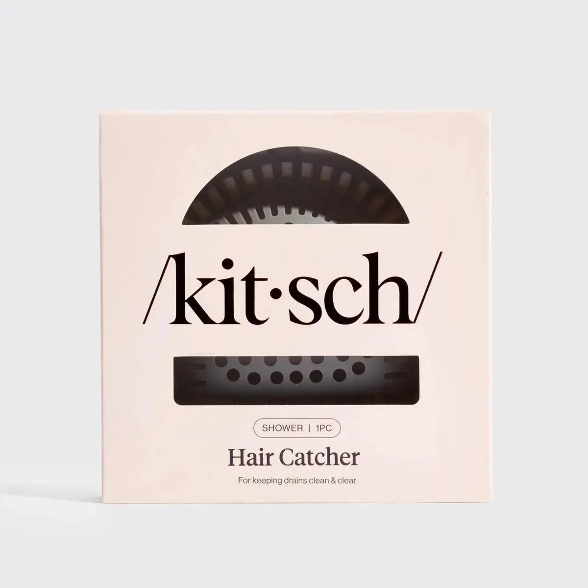 Easy-Care Silicone Hair Catcher for Shower Drains for Routine Upkeep