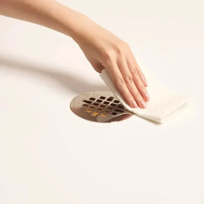 Easy-Care Silicone Hair Catcher for Shower Drains for Routine Upkeep