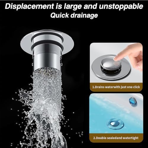 Easy-Care Stainless Steel Floor Drain Filter for Routine Upkeep