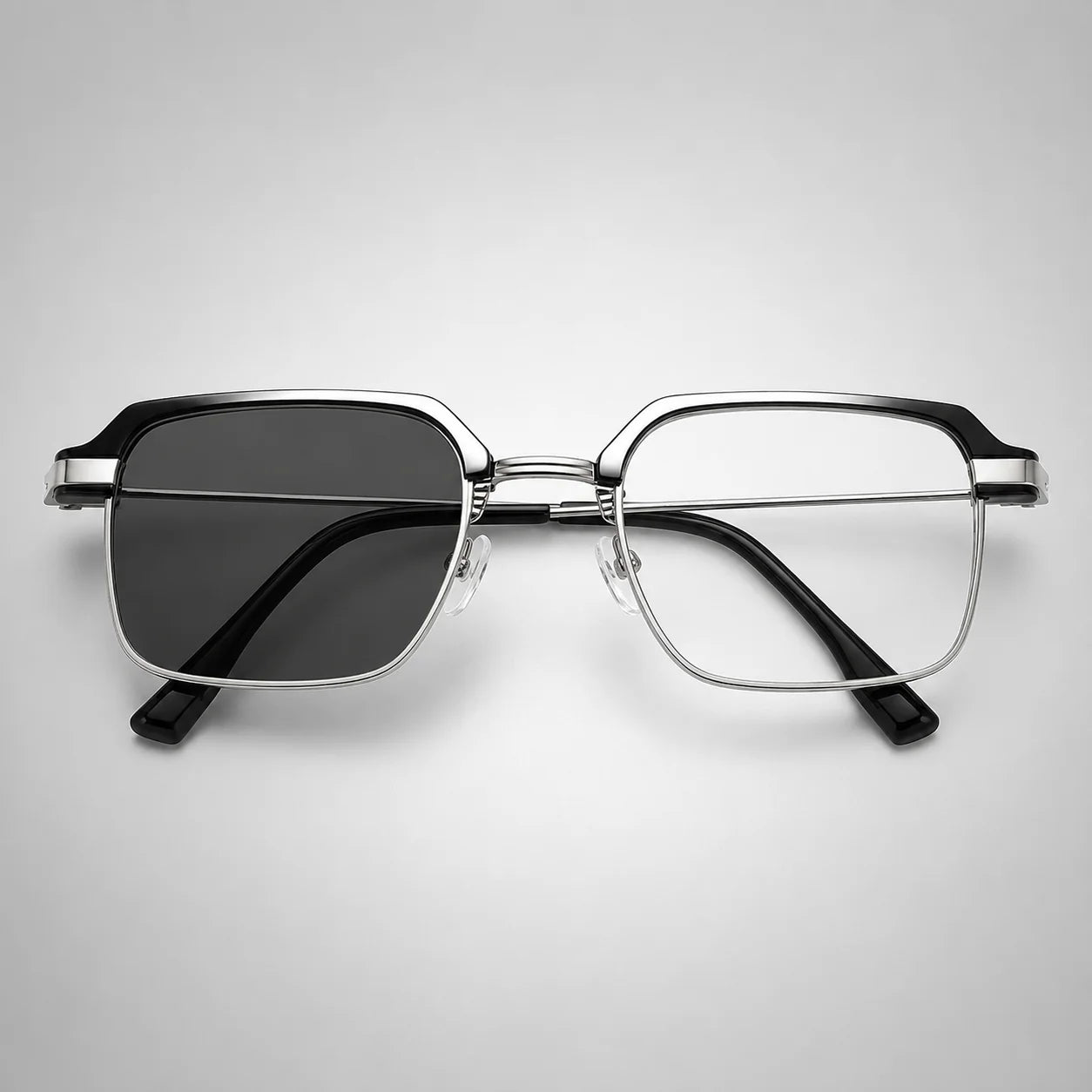 Decorative Smart Zoom Reading Glasses – Auto Adjust Focus & Blue
