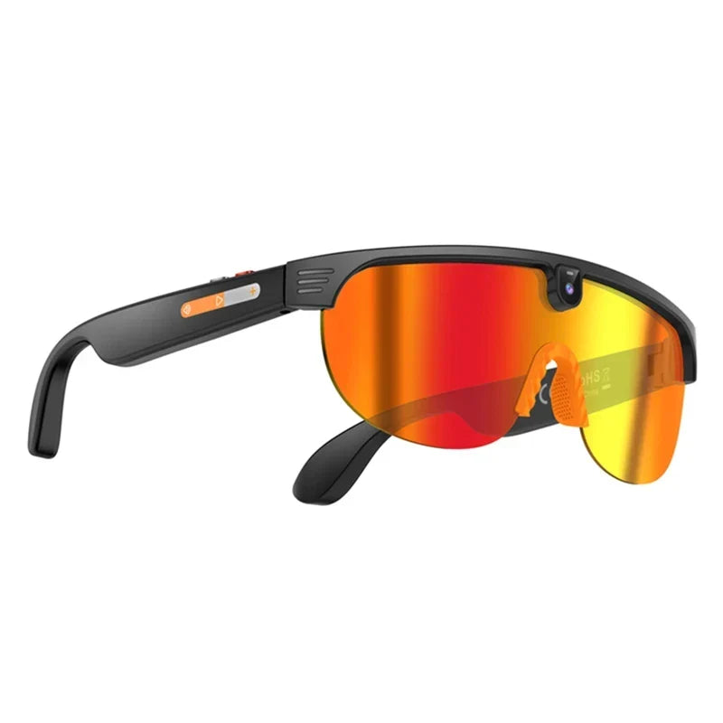 Smashflex 4K AI Translation Smart Glasses