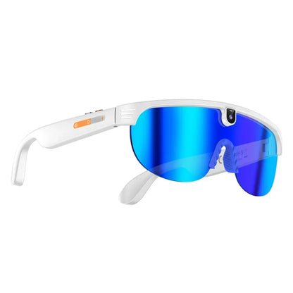Smashflex 4K AI Translation Smart Glasses