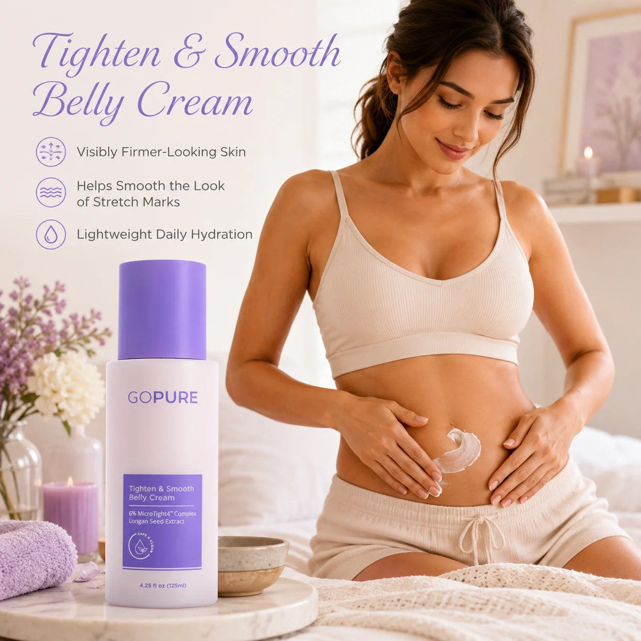 Purpose-Built Best Seller – Tightening & Smoothing Belly