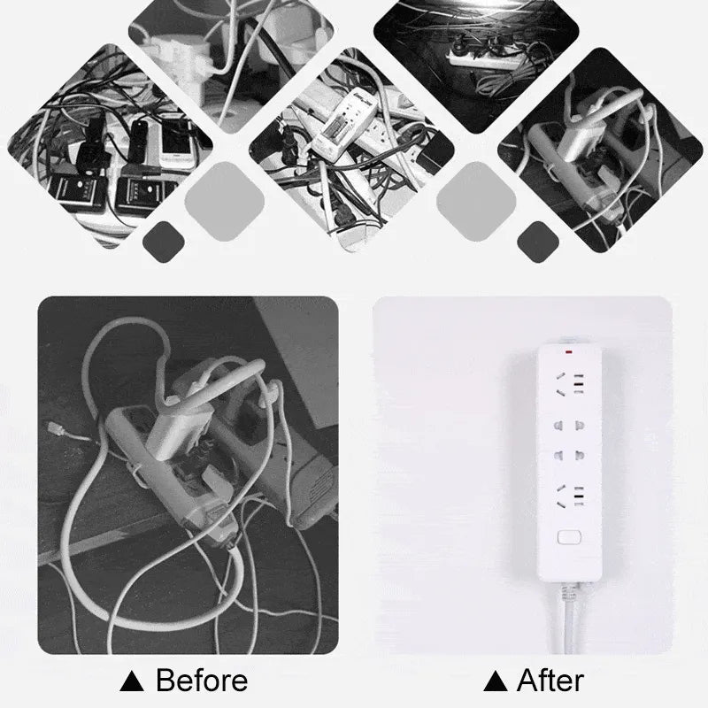 Purpose-Built Adhesive Punch- Socket Holder for Everyday Use