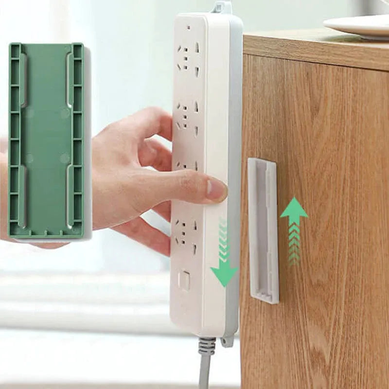Purpose-Built Adhesive Punch- Socket Holder for Everyday Use