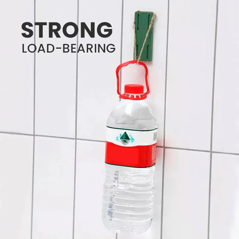 Purpose-Built Adhesive Punch- Socket Holder for Everyday Use
