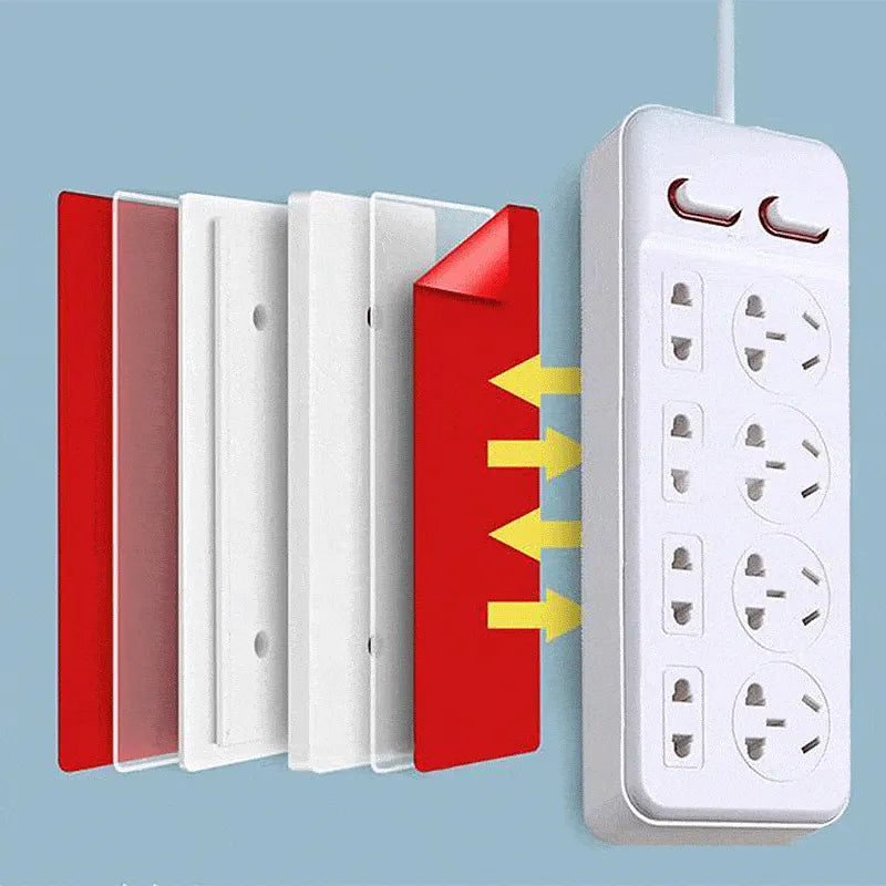 Purpose-Built Adhesive Punch- Socket Holder for Everyday Use