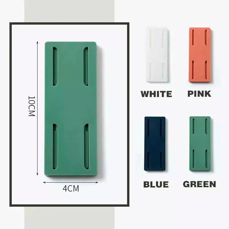 Purpose-Built Adhesive Punch- Socket Holder for Everyday Use