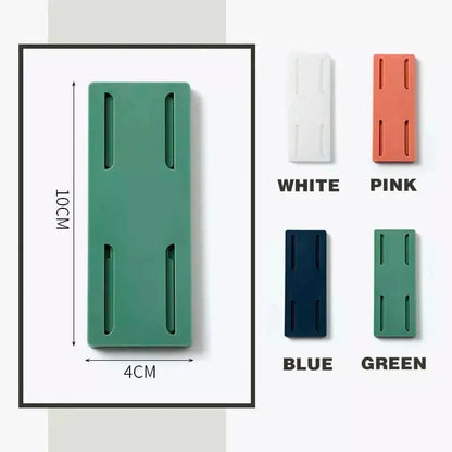 Purpose-Built Adhesive Punch- Socket Holder for Everyday Use