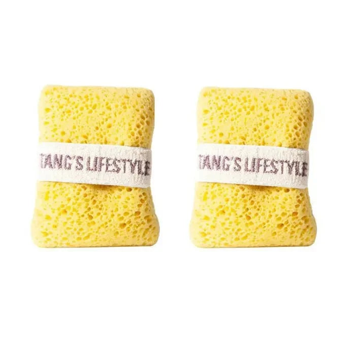 Purpose-Built Soft Bath Sponge with Soap Pocket for Everyday Use